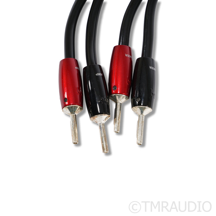 AudioQuest Rocket 88 Speaker Cables; 3m