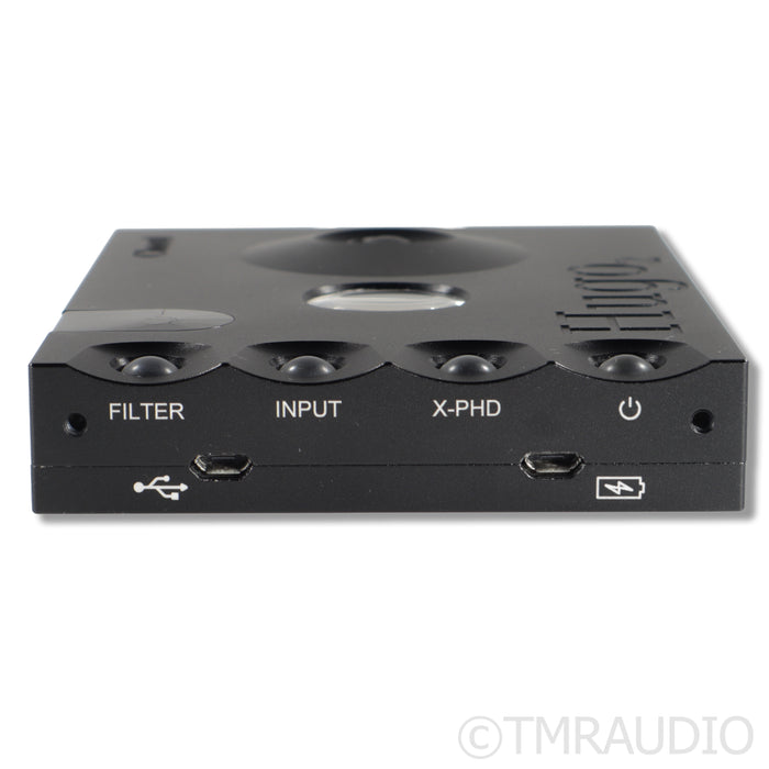 Chord Electronics Hugo 2 DAC / Headphone Amplifier
