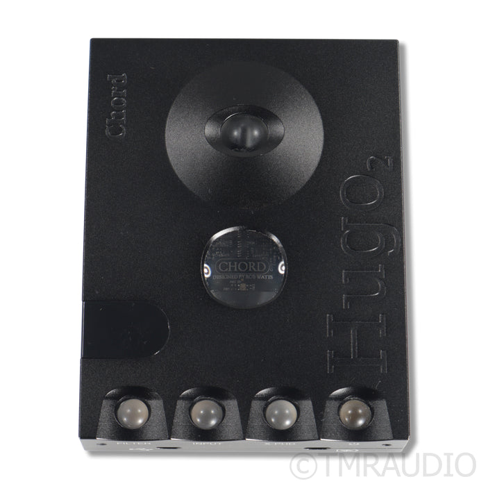 Chord Electronics Hugo 2 DAC / Headphone Amplifier