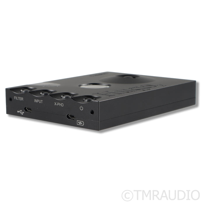 Chord Electronics Hugo 2 DAC / Headphone Amplifier