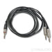 Moon Audio Silver Dragon Premium 3.5mm Headphone Cable; 1.5m