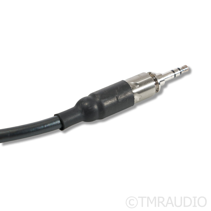 Moon Audio Silver Dragon Premium 3.5mm Headphone Cable; 1.5m