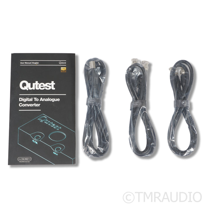 Chord Electronics Qutest DAC