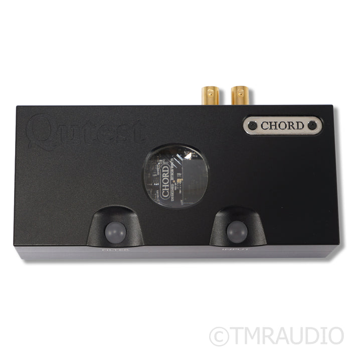 Chord Electronics Qutest DAC
