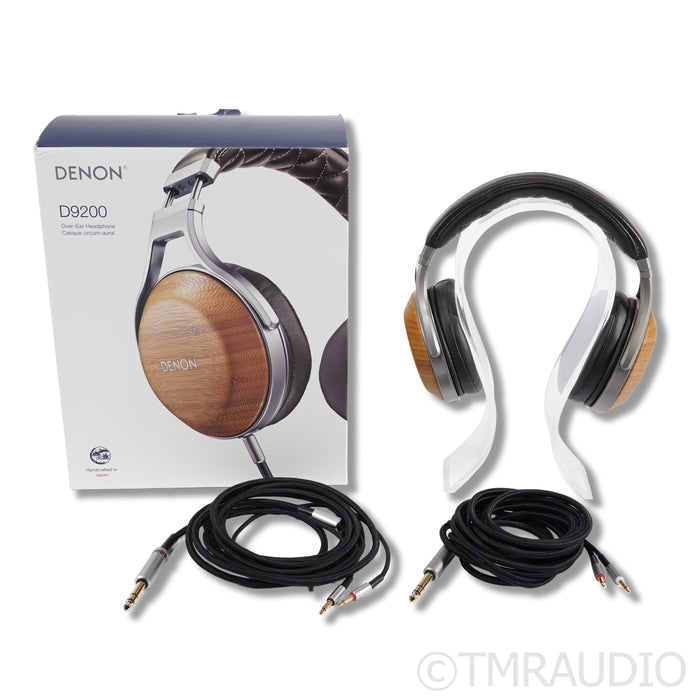 Denon AH-D9200 Closed-Back Headphones