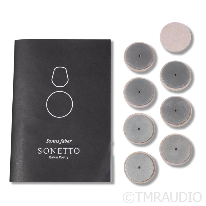Sonus Faber Sonetto III Floorstanding Speakers