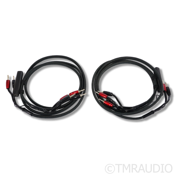 AudioQuest Rocket 88 Bi-Wire Speaker Cables; 2.5m