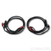 AudioQuest Rocket 88 Bi-Wire Speaker Cables; 2.5m