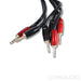 AudioQuest Rocket 88 Bi-Wire Speaker Cables; 2.5m