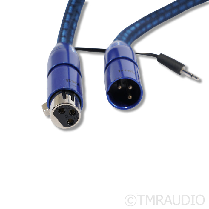 AudioQuest Sky XLR Cables; 1m
