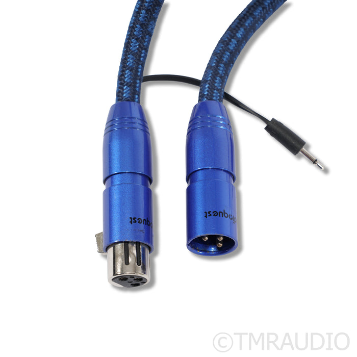 AudioQuest Sky XLR Cables; 1m