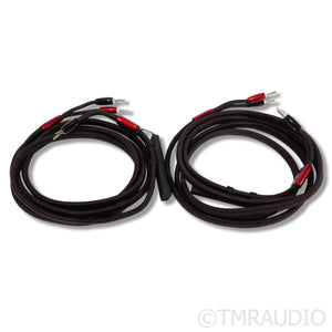 AudioQuest Comet Speaker Cables; 3m