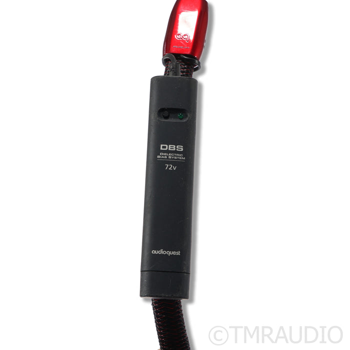 AudioQuest Comet Speaker Cables; 3m