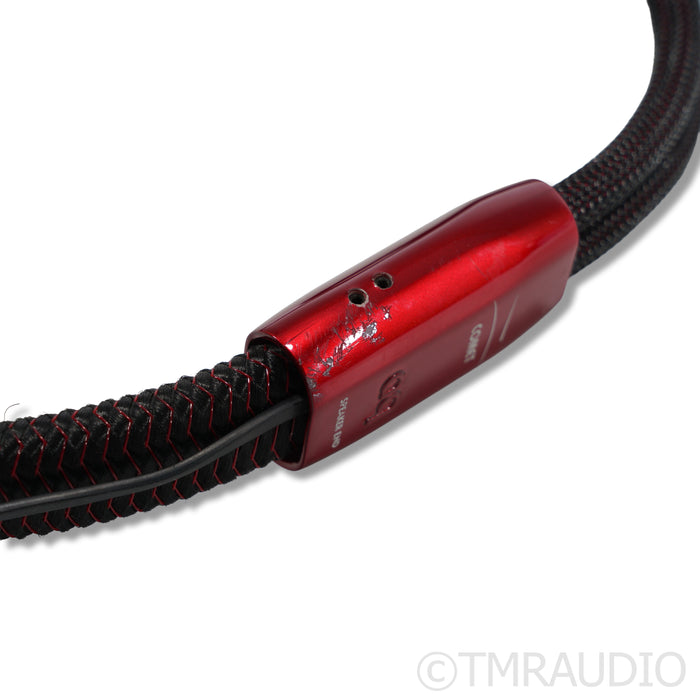 AudioQuest Comet Speaker Cables; 3m