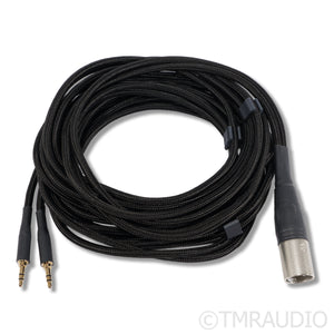 Cardas Clear Reflection Headphone Cable; 4m; 4pin XLR to dual 3.5mm; (Open Box)