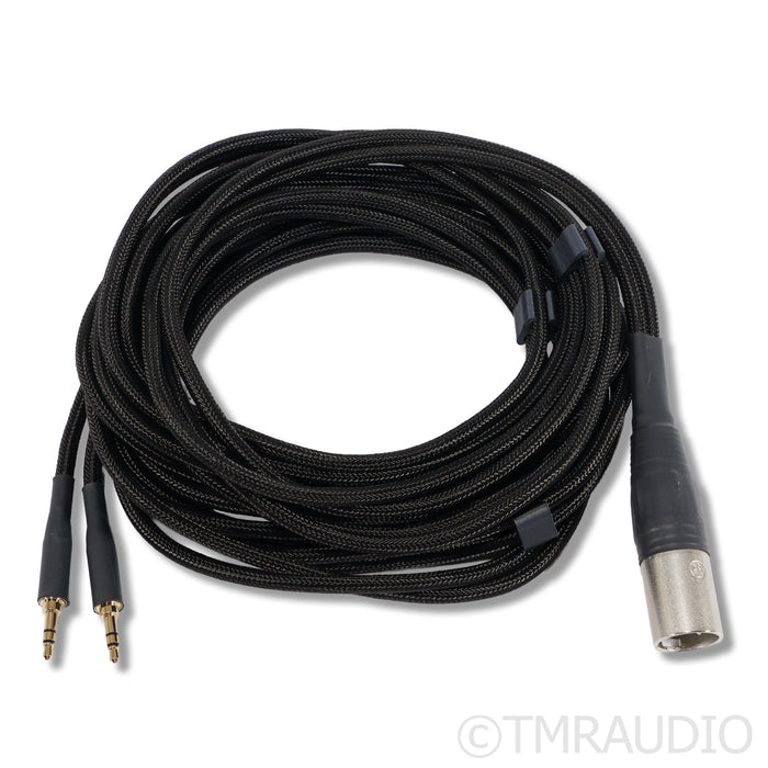 Cardas Clear Reflection Headphone Cable; 4m; 4pin XLR to dual 3.5mm; (Open Box)