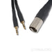 Cardas Clear Reflection Headphone Cable; 4m; 4pin XLR to dual 3.5mm; (Open Box)