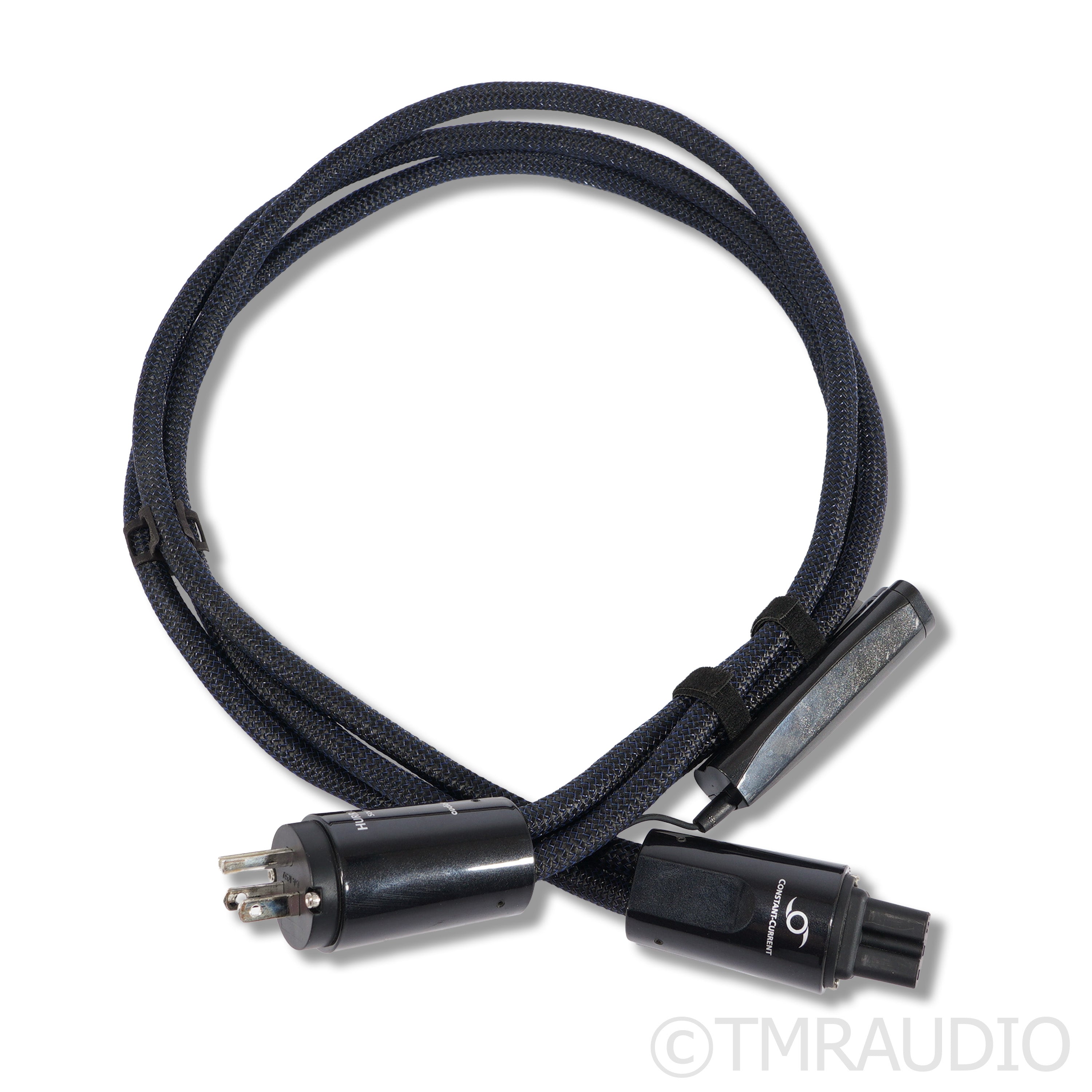 AudioQuest Hurricane Source Power Cable; 1m — The Music Room