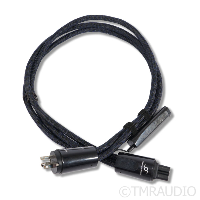 AudioQuest Hurricane Source Power Cable; 1m