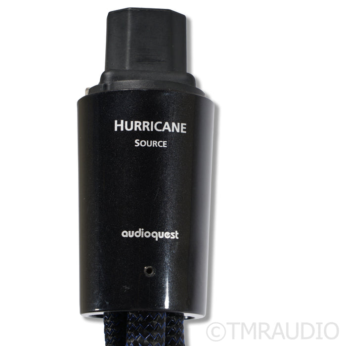 AudioQuest Hurricane Source Power Cable; 1m