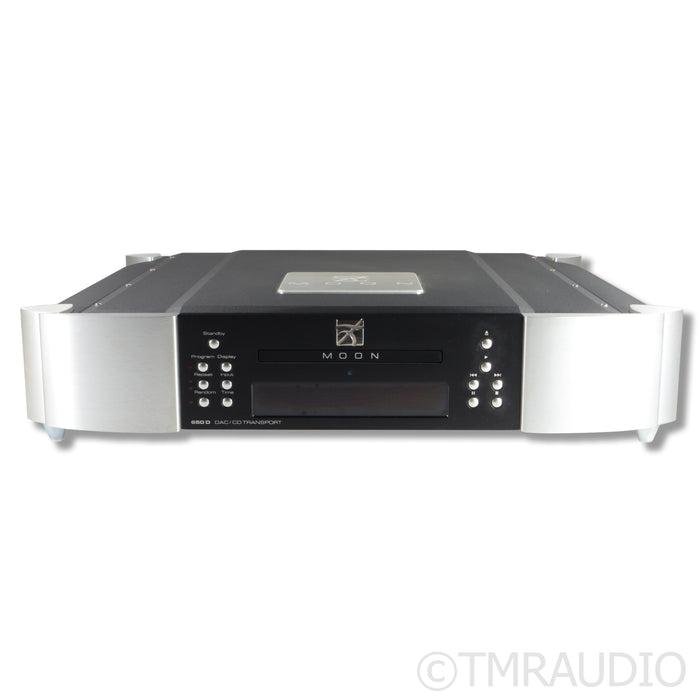 MOON by Simaudio Evolution 650D CD Player / DAC
