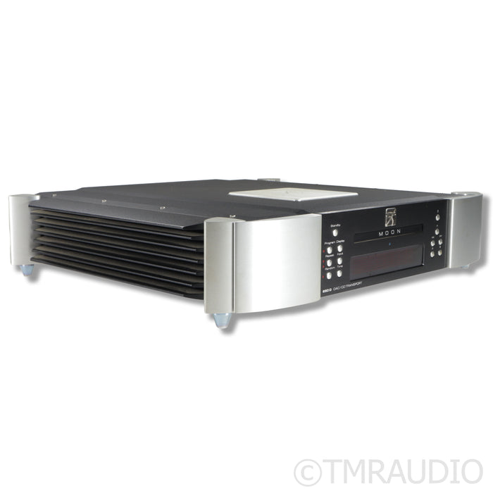 MOON by Simaudio Evolution 650D CD Player / DAC