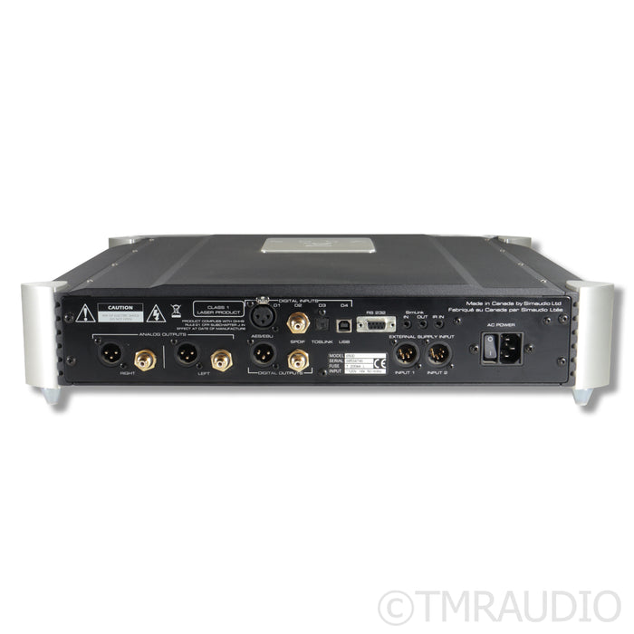 MOON by Simaudio Evolution 650D CD Player / DAC