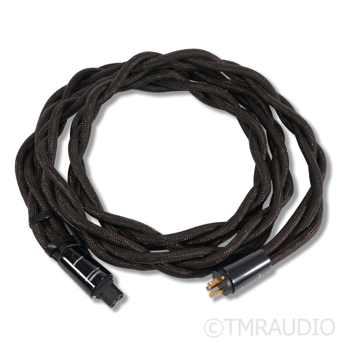 AudioQuest Thunder High Variable Current Power Cable; 3m