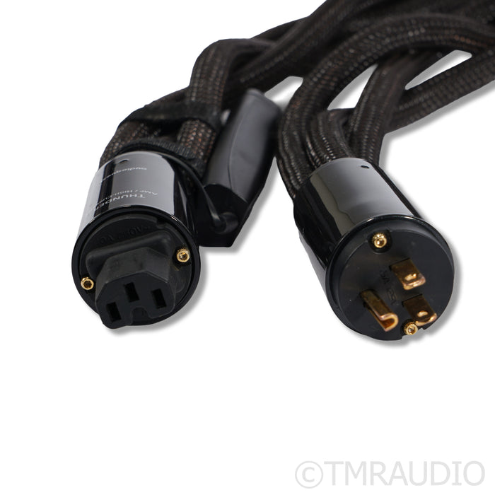 AudioQuest Thunder High Variable Current Power Cable; 3m