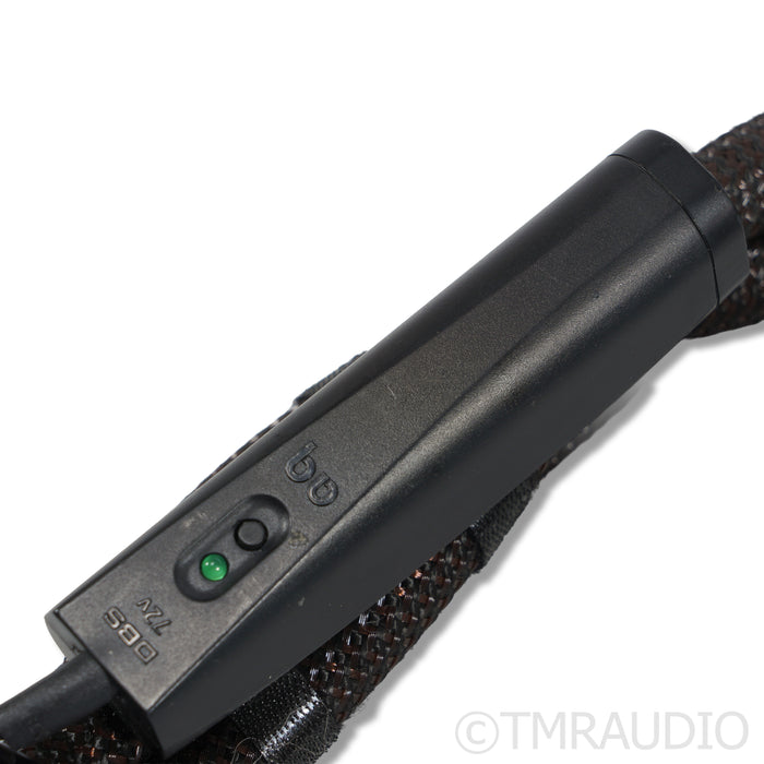 AudioQuest Thunder High Variable Current Power Cable; 3m