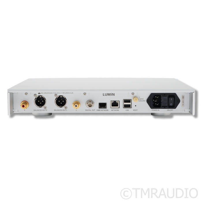 Lumin T3X Streamer