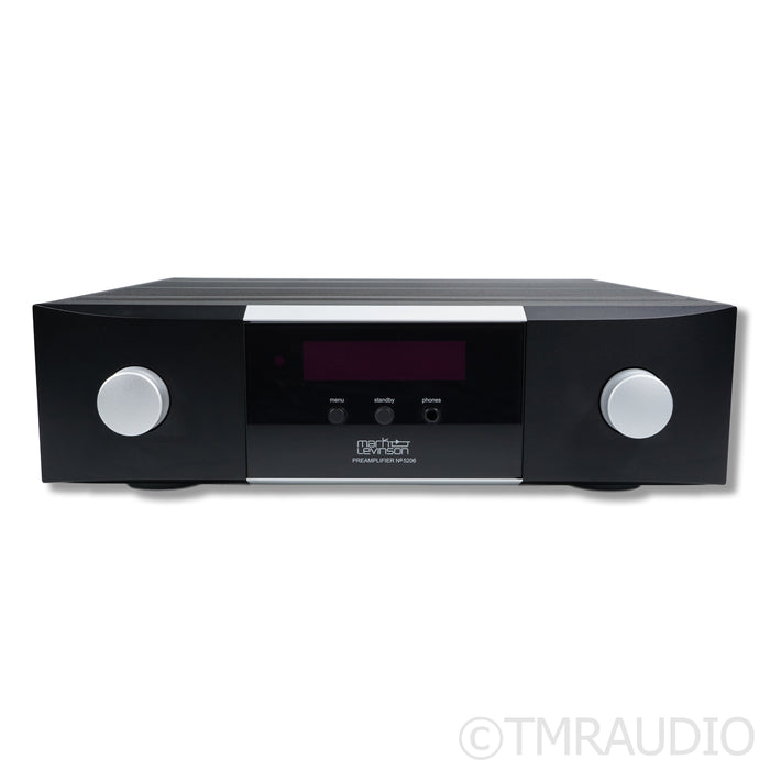 Mark Levinson No. 5206 Preamplifier / DAC; MM/MC Phono