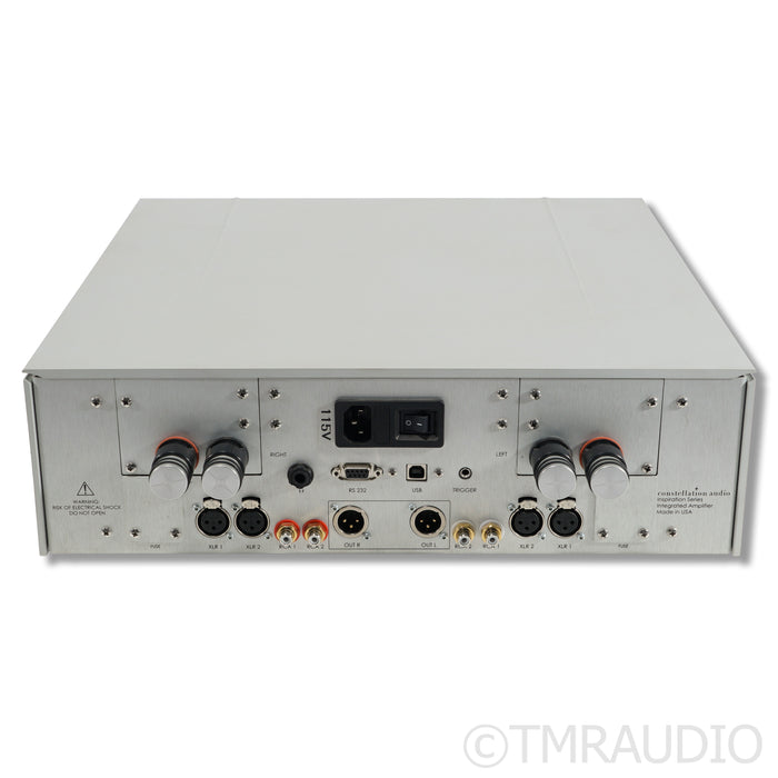 Constellation Audio Inspiration 1.0 Integrated Amplifier