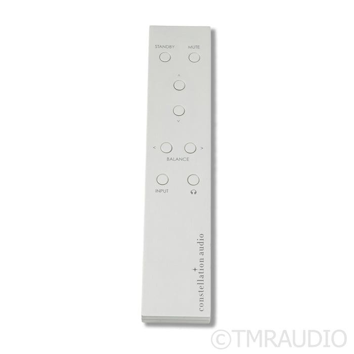 Constellation Audio Inspiration 1.0 Integrated Amplifier