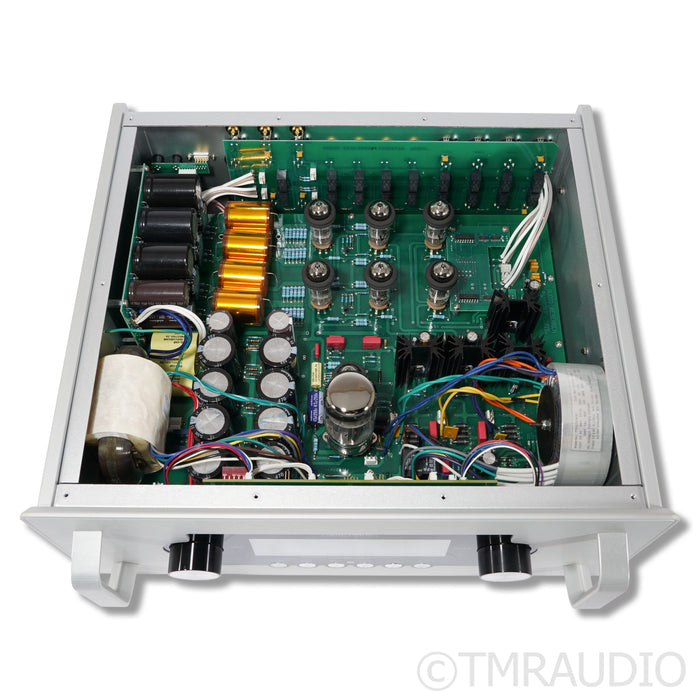 Audio Research Reference 6 Tube Preamplifier