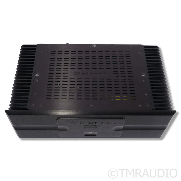 Bryston 3B Cubed Stereo/Mono Power Amplifier