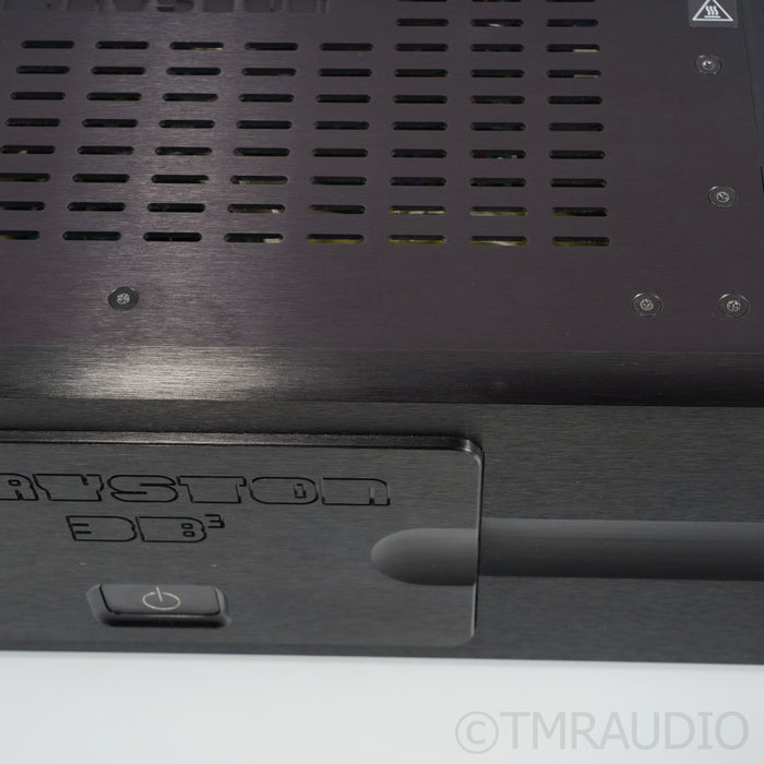 Bryston 3B Cubed Stereo/Mono Power Amplifier