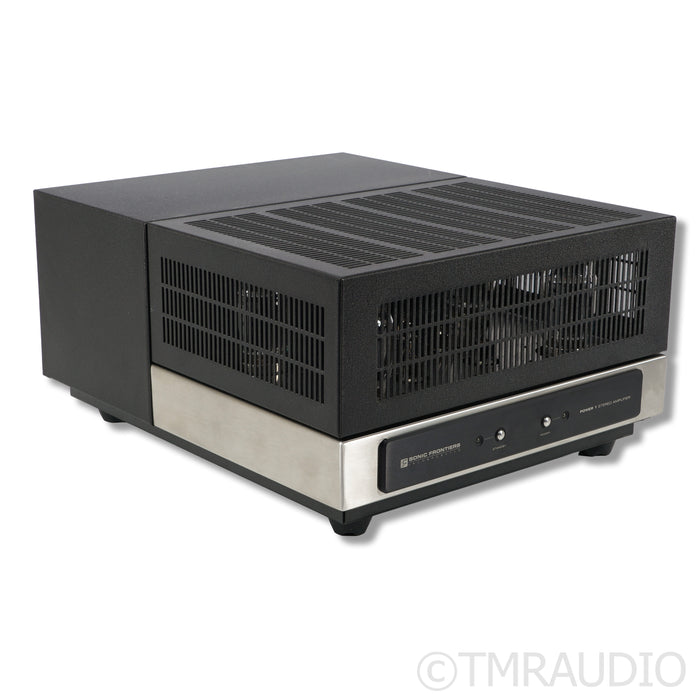 Sonic Frontiers Power 1 Tube Power Amplifier