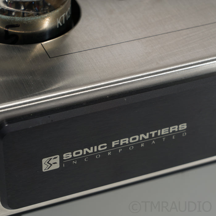 Sonic Frontiers Power 1 Tube Power Amplifier