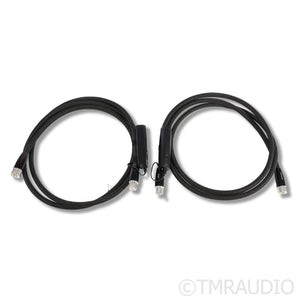 AudioQuest Wind XLR Cables; 2m