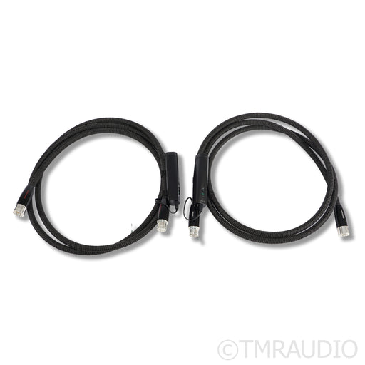 AudioQuest Wind XLR Cables; 2m
