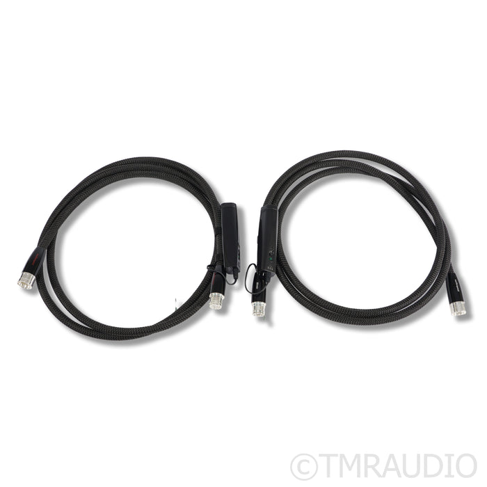 AudioQuest Wind XLR Cables; 2m