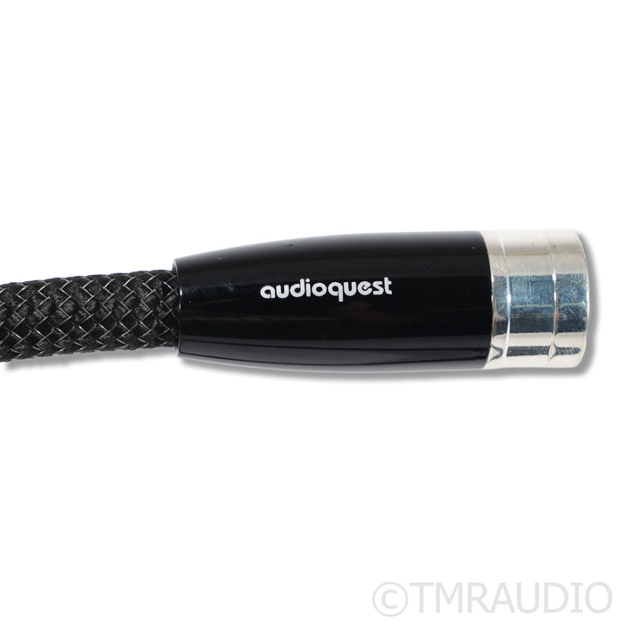 AudioQuest Wind XLR Cables; 2m