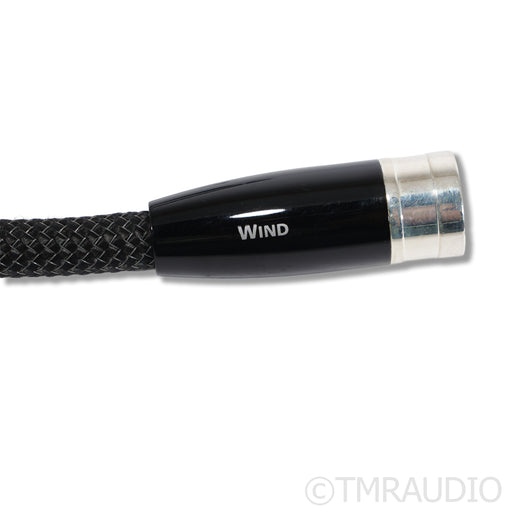 AudioQuest Wind XLR Cables; 2m