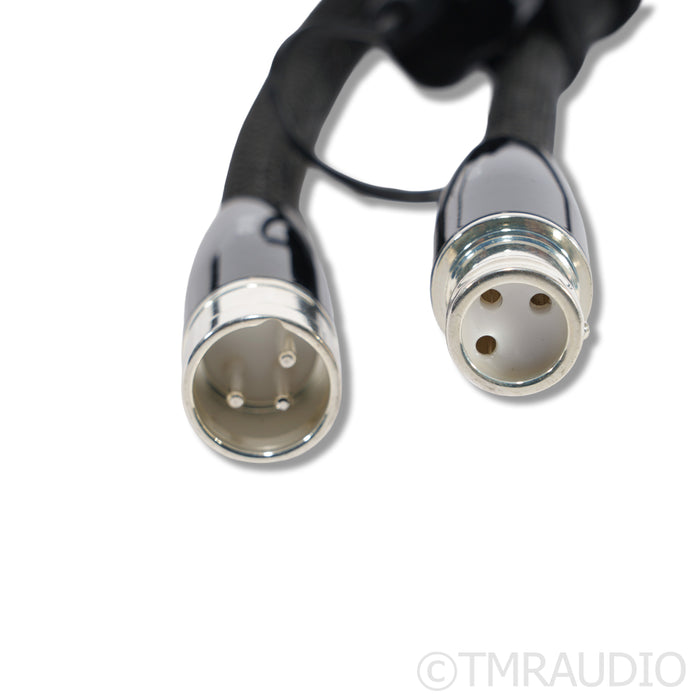AudioQuest Wind XLR Cables; 2m