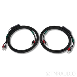 AudioQuest Robin Hood ZERO Speaker Cables; 2m
