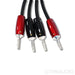 AudioQuest Robin Hood ZERO Speaker Cables; 2m