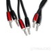 AudioQuest Robin Hood ZERO w/BASS Bi-Wire  Speaker Cables; 2m