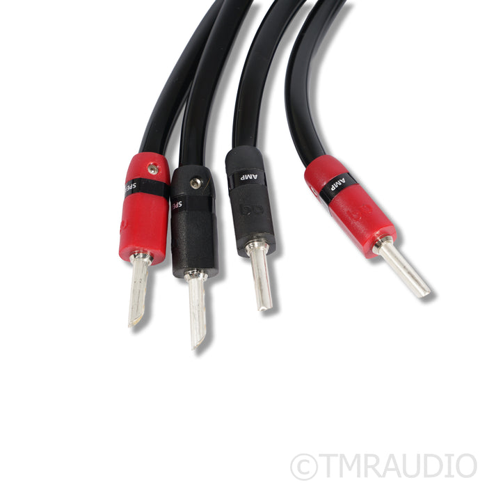 AudioQuest Rocket 33 Speaker Cables; 3m