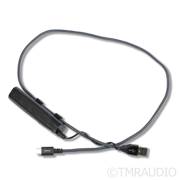 AudioQuest Diamond USB Cable; .75m